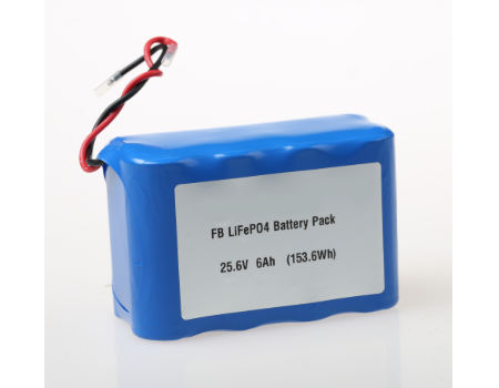 3.2V 6.4V خروج تسجيل الطوارئ ضوء استبدال البطارية 0.5Ah ~ 6Ah 4