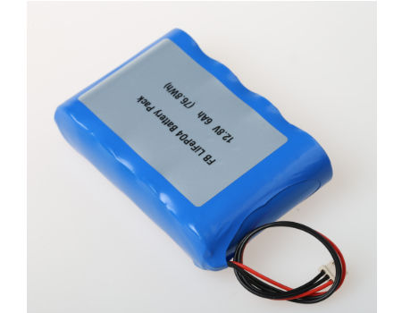 3.2V 6.4V خروج تسجيل الطوارئ ضوء استبدال البطارية 0.5Ah ~ 6Ah 2