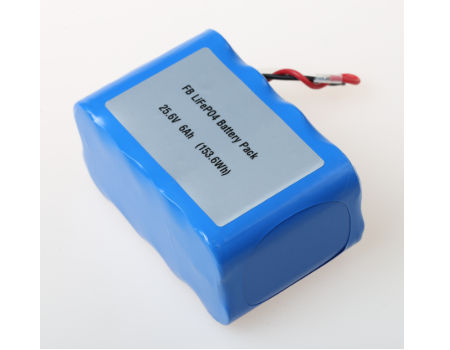 3.2V 6.4V خروج تسجيل الطوارئ ضوء استبدال البطارية 0.5Ah ~ 6Ah 5