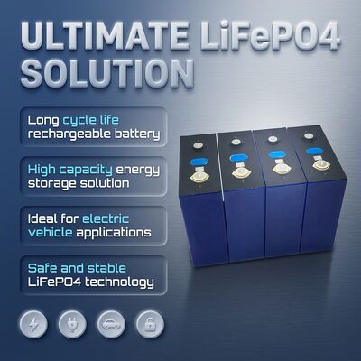 جودة  Deep Cycle 280Ah 3.22V LiFePO4 Core Energy Storage Lithium Battery  901.6Wh مصنع