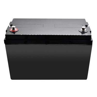 حزمة بطارية ROSH 24A 12v 120ah Lifepo4 حزمة بطارية ليثيوم فيرو فوسفات