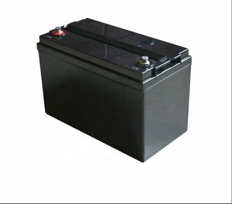 حزمة بطارية ROSH 24A 12v 120ah Lifepo4 حزمة بطارية ليثيوم فيرو فوسفات