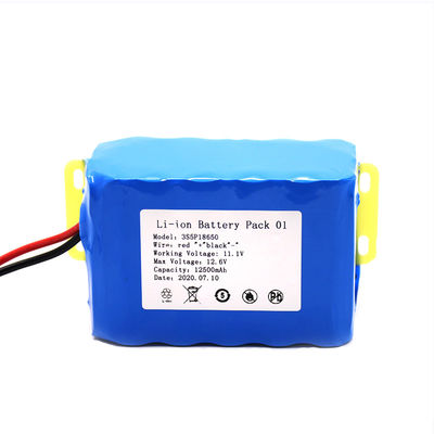 SGS 36V 48V 60V 72V 20Ah مخصص بطارية ليثيوم أيون حزم للسيارات الكهربائية