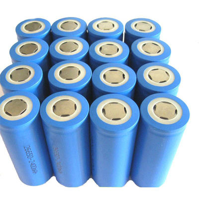 26650 3.2V 3000mAh 3300mAh Lifepo4 بطارية ليثيوم أسطوانية للأدوات الكهربائية