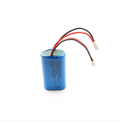 7.4v 2000mah استبدال بطارية ضوء الطوارئ