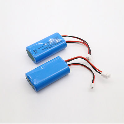 7.4v 2000mah استبدال بطارية ضوء الطوارئ