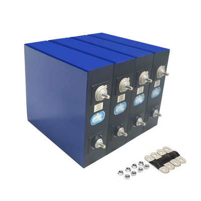 3.2V 202Ah Custom Lithium Ion Battery Packs 4kg Deep Cycle lifepo4 prismatic cells