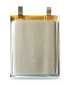 Lithium ion battery for music earphone