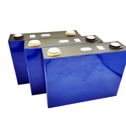 3.2v100ah Lifepo4 خلية بطارية ليثيوم أيون للدراجات النارية 2.35 كجم MSDS معتمد