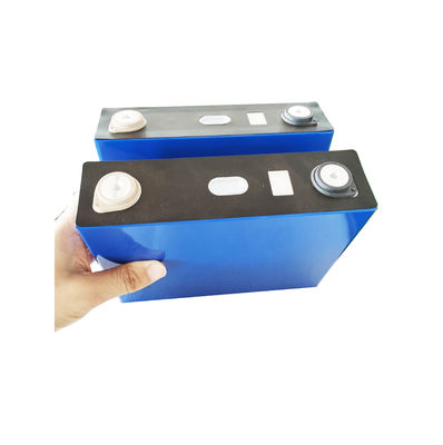 3.2v100ah Lifepo4 خلية بطارية ليثيوم أيون للدراجات النارية 2.35 كجم MSDS معتمد