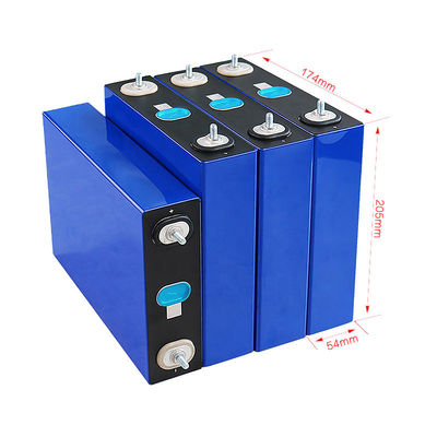 3500 مرة 3.2V280Ah استبدال بطارية ليثيوم LiFePO4 لشكا من