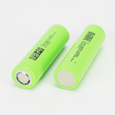 2850mah 18650 بطارية ليثيوم أيون قابلة لإعادة الشحن 11.744Wh بطارية ليثيوم دراجة كهربائية