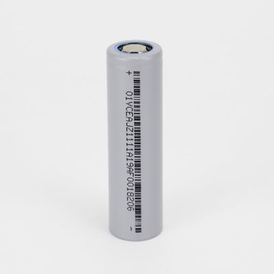 الإلكترونيات الاستهلاكية 3C INR 18650 بطارية ليثيوم أيون 49g ضمان لمدة 5 سنوات