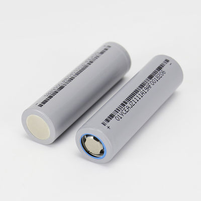 الإلكترونيات الاستهلاكية 3C INR 18650 بطارية ليثيوم أيون 49g ضمان لمدة 5 سنوات