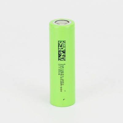 4H شحن 2850mah 3.7 فولت بطارية ليثيوم أيون 18650 خلية ليثيوم أيون