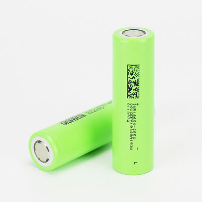 4H شحن 2850mah 3.7 فولت بطارية ليثيوم أيون 18650 خلية ليثيوم أيون