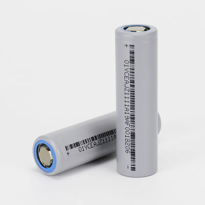 MSDS Deep Cycle 18650 Battery 3200mah 3.7 V بطارية ليثيوم أيون Ev