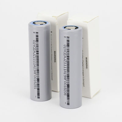 MSDS Deep Cycle 18650 Battery 3200mah 3.7 V بطارية ليثيوم أيون Ev