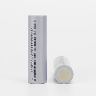 الطاقة 11.744Wh INR18650 البطاريات القابلة لإعادة الشحن خلية الدورة العميقة 3200mAh