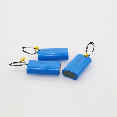 18650 3.7v 4400mah 1s2p Custom Lithium Ion Battery Packs For WiFi Camera