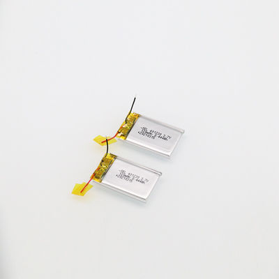 3.7V 120mAh LP302030 بطارية ليثيوم بوليمر بطارية صغيرة الحجم