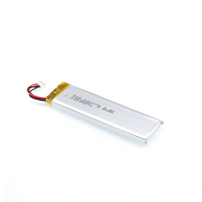 3.8V بطارية ليثيوم بوليمر حزم بطارية 1050mAh لتحديد المواقع الذكية ووتش