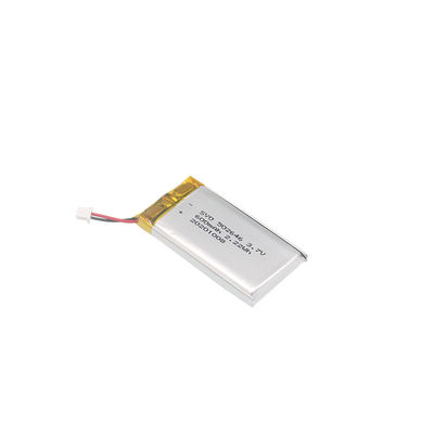 مخصص 40304 3.7V600mAh بطارية ليثيوم أيون بوليمر 700 دراجة