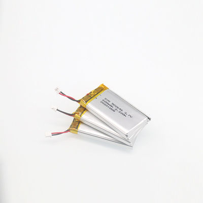 مخصص 40304 3.7V600mAh بطارية ليثيوم أيون بوليمر 700 دراجة