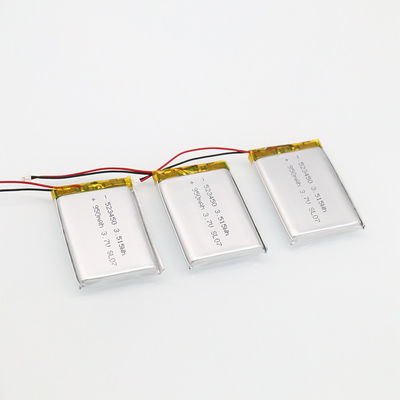 OEM ODM 852940 3.7v950mah بطارية ليثيوم أيون بوليمر لسماعة Mp3 Mp4