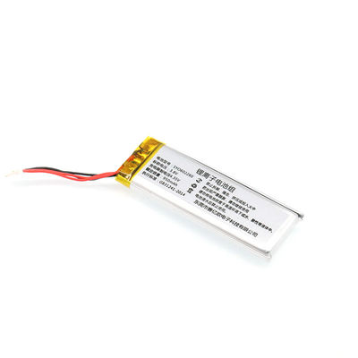950mAh 3.8Volt بطارية ليثيوم أيون بوليمر 3.61Wh للأجهزة الطبية