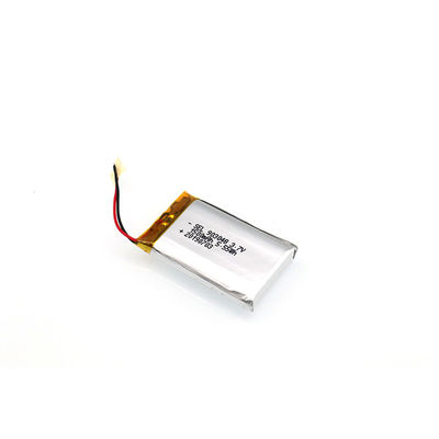 3.7V1500mAh 903448 بطارية ليثيوم أيون بوليمر مع ثنائي الفينيل متعدد الكلور والأسلاك