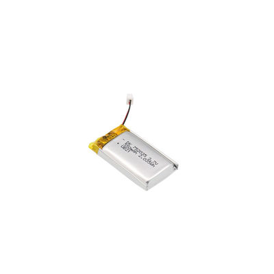 300 مرة 3.7v550mah بطارية ليثيوم أيون بوليمر للهواتف المحمولة التي تعمل بتقنية البلوتوث