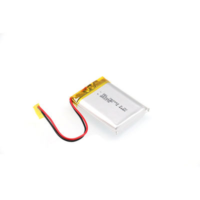 أدوات الطاقة 1C 3.7 V 1200mah ليبو بطارية ليثيوم بوليمر خلية معتمدة بنفايات