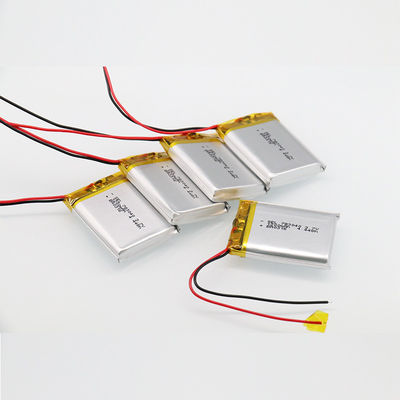 أدوات الطاقة 1C 3.7 V 1200mah ليبو بطارية ليثيوم بوليمر خلية معتمدة بنفايات