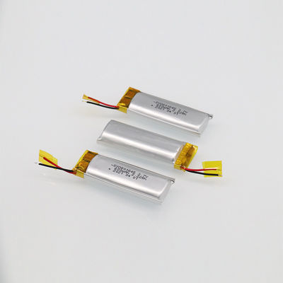 KC 3.7 V 600mah بطارية ليبو