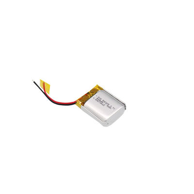 Mjx X5c RC 802035 3.7 فولت 400 مللي أمبير بطارية بدون طيار 1.48wh بطارية ليثيوم بوليمر