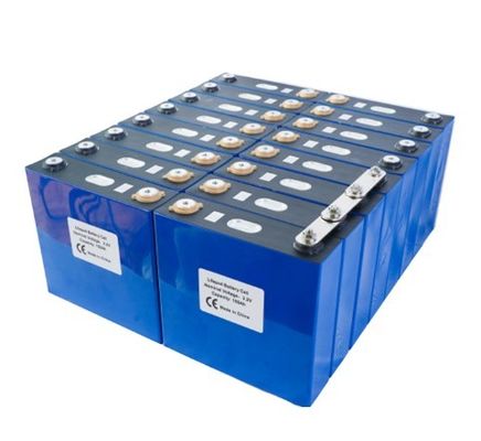 UN38.3 المنشورية 160Ah Lifepo4 بطارية 3.2V100Ah بطارية ليثيوم فوسفات