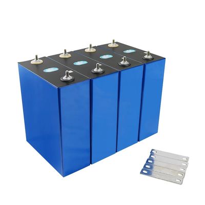 شهادة MSDS 3.2 V 280ah Lifepo4 بطارية لتخزين الطاقة الشمسية Pv Rv
