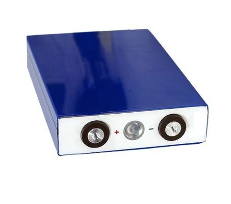 60ah Lifepo4 3.2 V بطارية شمسية ، خلايا منشورية Lifepo4 للطاقة الاحتياطية