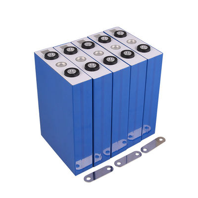60ah Lifepo4 3.2 V بطارية شمسية ، خلايا منشورية Lifepo4 للطاقة الاحتياطية