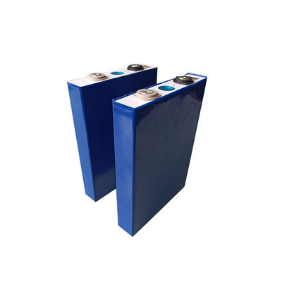 3.2V 90Ah Lifepo4 بطاريات قابلة لإعادة الشحن LFP الخلايا المنشورية للسيارة