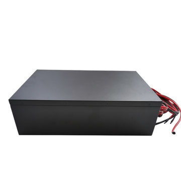 3000 مرة 72V 300Ah Lifepo4 حزمة بطارية ليثيوم لعربة الجولف AGV
