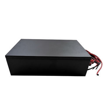 3000 مرة 72V 300Ah Lifepo4 حزمة بطارية ليثيوم لعربة الجولف AGV