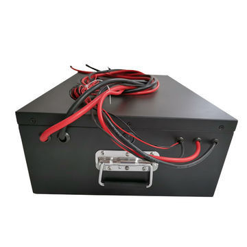 3000 مرة 72V 300Ah Lifepo4 حزمة بطارية ليثيوم لعربة الجولف AGV
