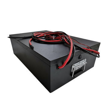 3000 مرة 72V 300Ah Lifepo4 حزمة بطارية ليثيوم لعربة الجولف AGV