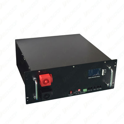 حزمة بطارية 5kwh 48v 100ah Lifepo4