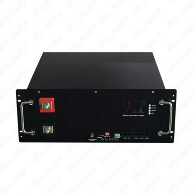 حزمة بطارية 5kwh 48v 100ah Lifepo4