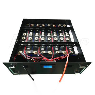 حزمة بطارية 5kwh 48v 100ah Lifepo4