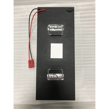 72v 99ah 100ah 105ah 115ah Agv بطارية ليثيوم / دراجة ثلاثية العجلات الكهربائية بطارية ليثيوم