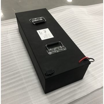 72v 99ah 100ah 105ah 115ah Agv بطارية ليثيوم / دراجة ثلاثية العجلات الكهربائية بطارية ليثيوم